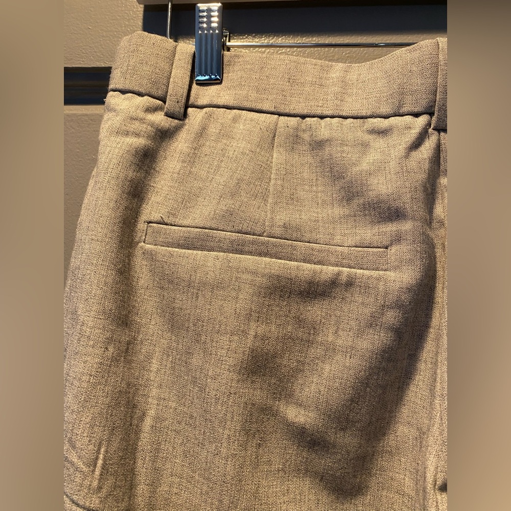 A&F light grey work pants - Picture 8 of 12